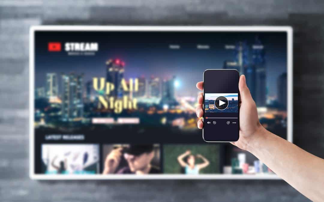 Kako koristiti tv kao monitor računala