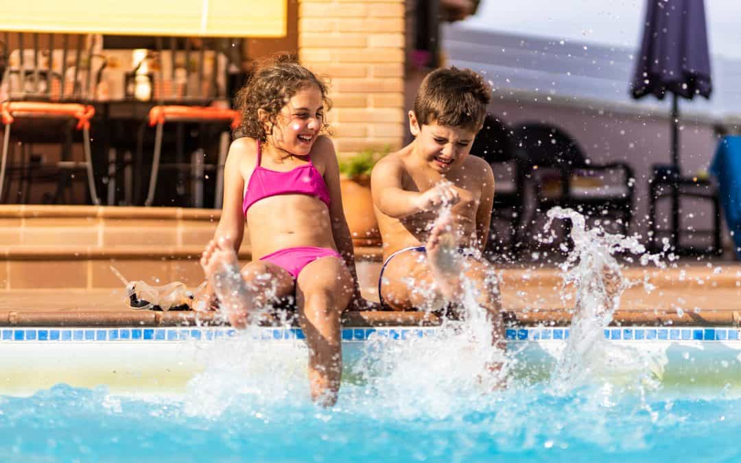 Kako dijete naučiti plivati