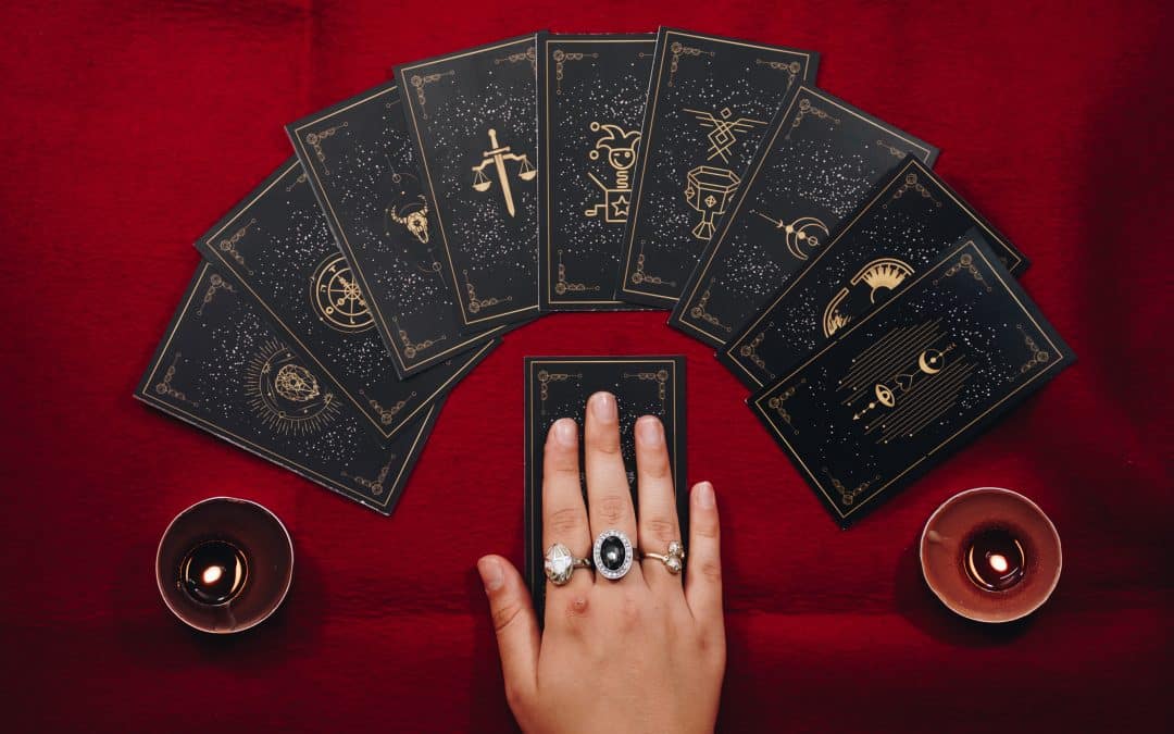 Kako gatati sa običnim kartama