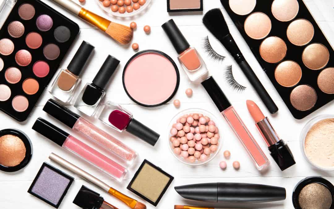 Kako je nastala šminka