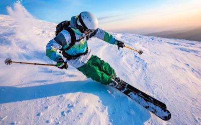 Kako je nastalo skijanje