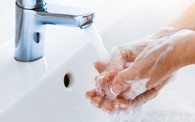 Kako očistiti ruke