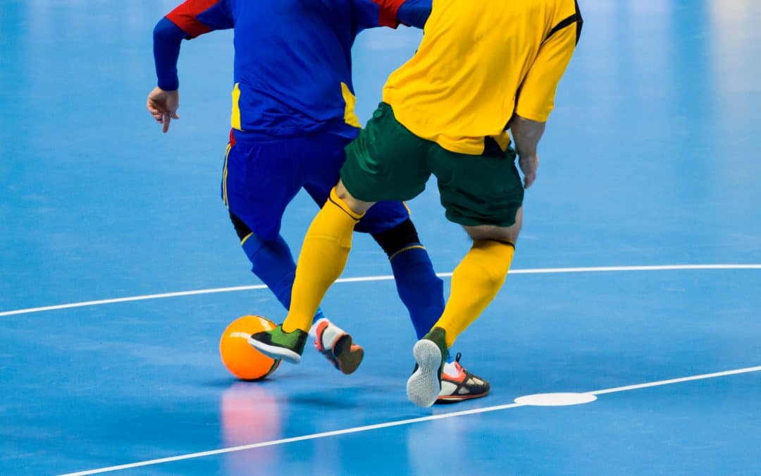 Kako se igra futsal