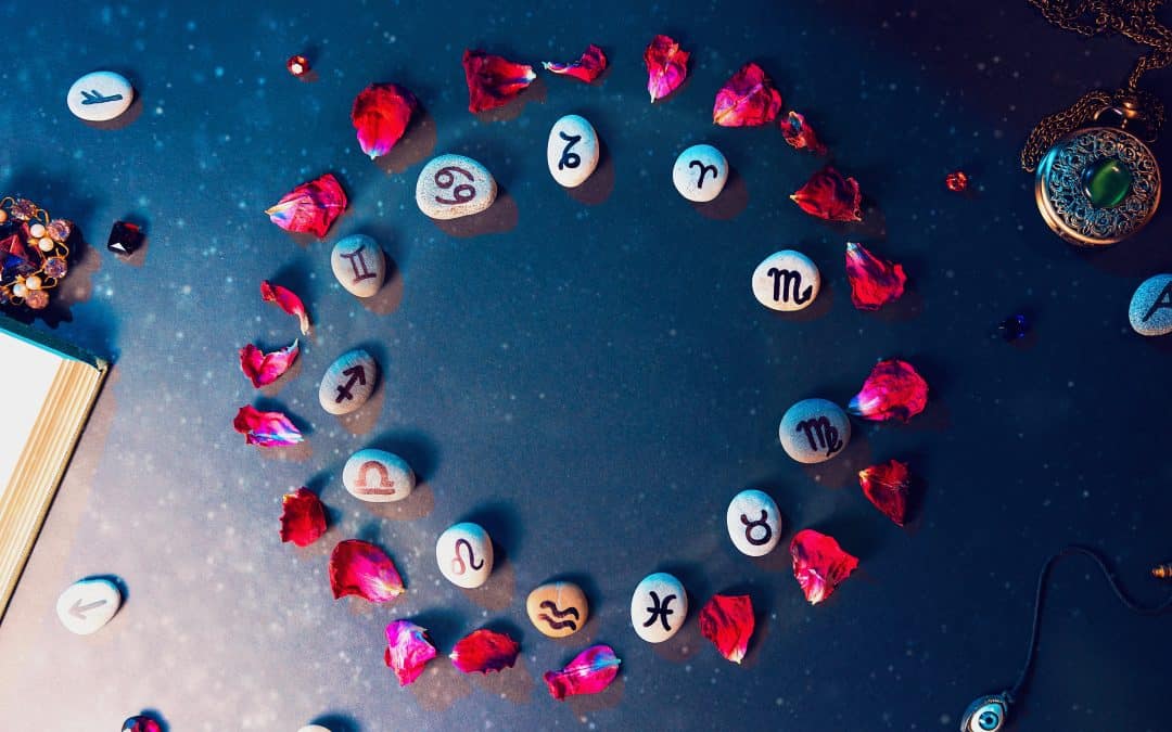 Saturn u znakovima zodijaka