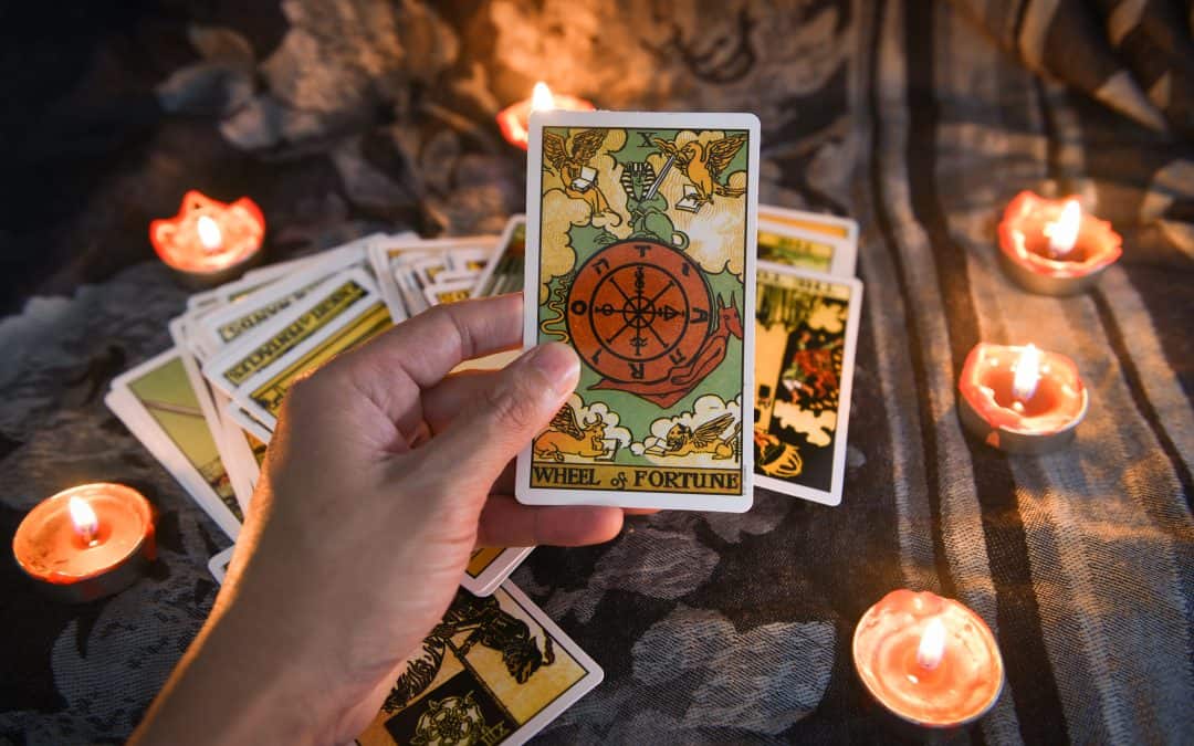 Što je tarot centar