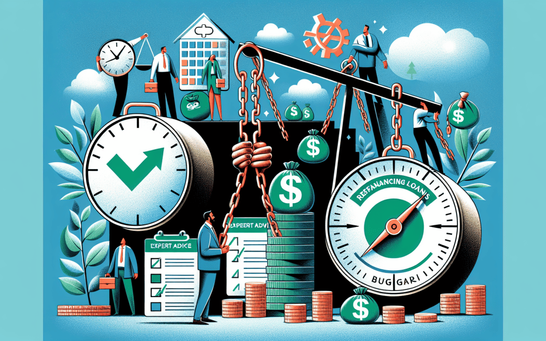 Refinanciranje kredita u Bugarskoj: Kako smanjiti financijski teret