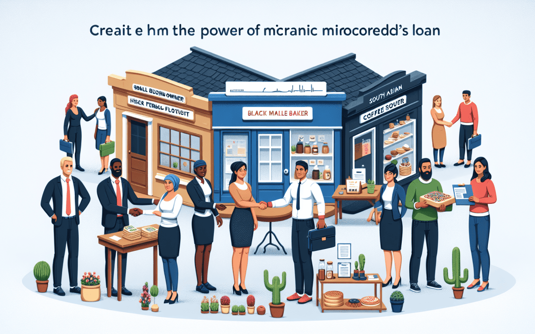 Mikrokrediti kao podrška poduzetništvu: Perspektiva malih zajmova