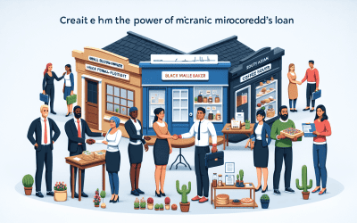 Mikrokrediti kao podrška poduzetništvu: Perspektiva malih zajmova