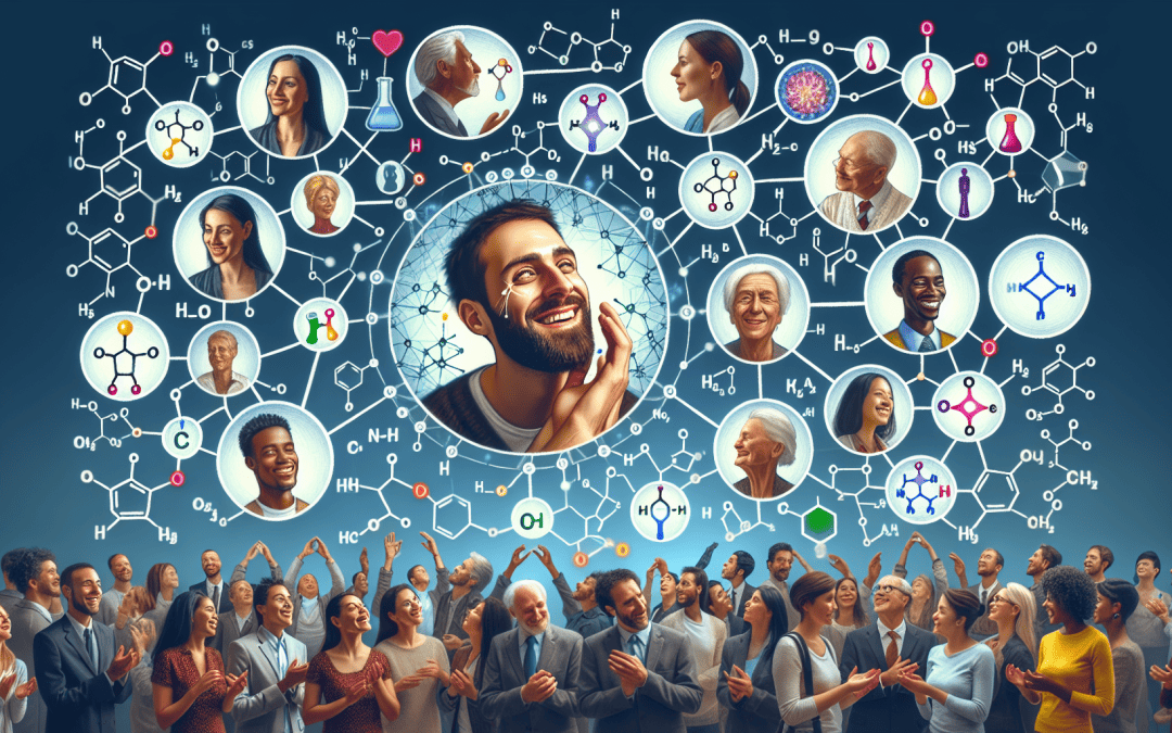 Kemija među ljudima: Tajne privlačnosti u međuljudskim odnosima