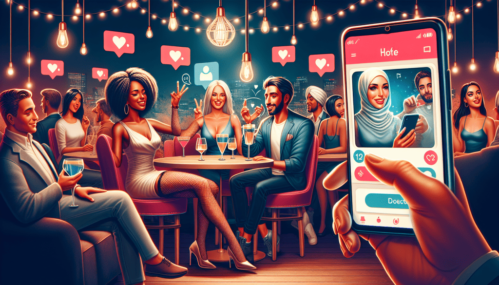 Zabava i uzbuđenje: Druženje na dating aplikacijama kao igra