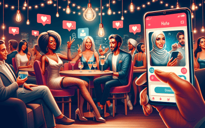 Zabava i uzbuđenje: Druženje na dating aplikacijama kao igra