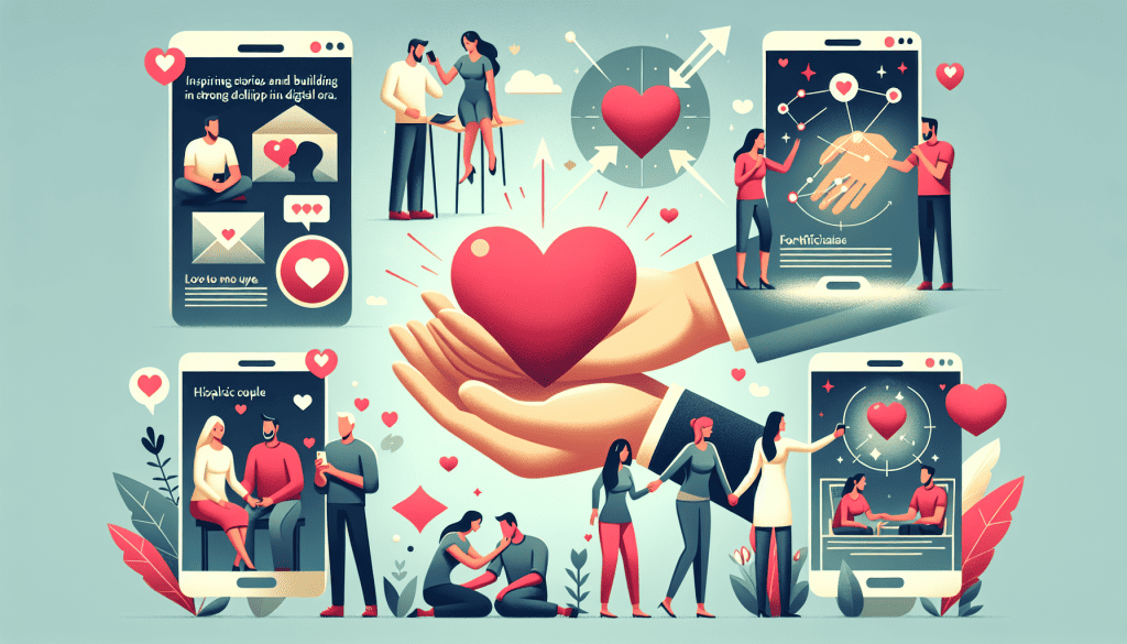 Ljubav preko ekrana: Iskustva uspješnih veza započetih chat dopisivanjem