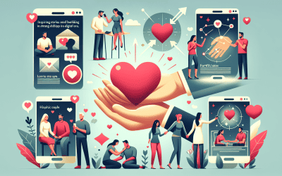 Ljubav preko ekrana: Iskustva uspješnih veza započetih chat dopisivanjem