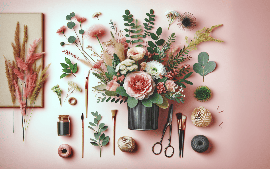 Top Trendovi u Svijetu Cvjetnog Dizajna: Inspiracije za Vašu Cvjećarnu