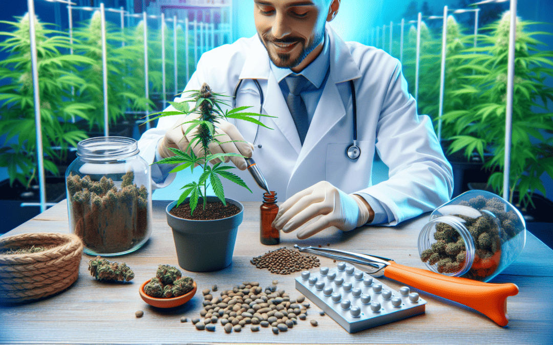 Kultiviranje Ljekovite Marihuane: Sjeme Kao Početak Putovanja
