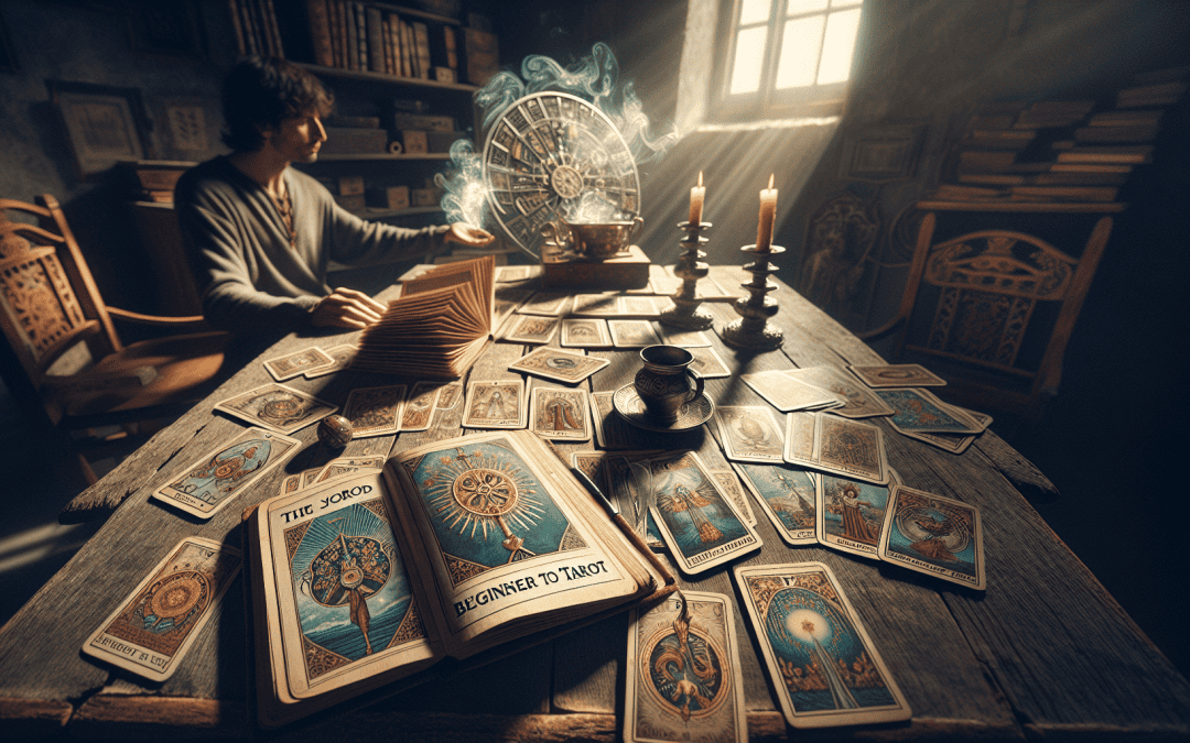 Vaš put kroz tarot: Kako interpretirati životnu stazu