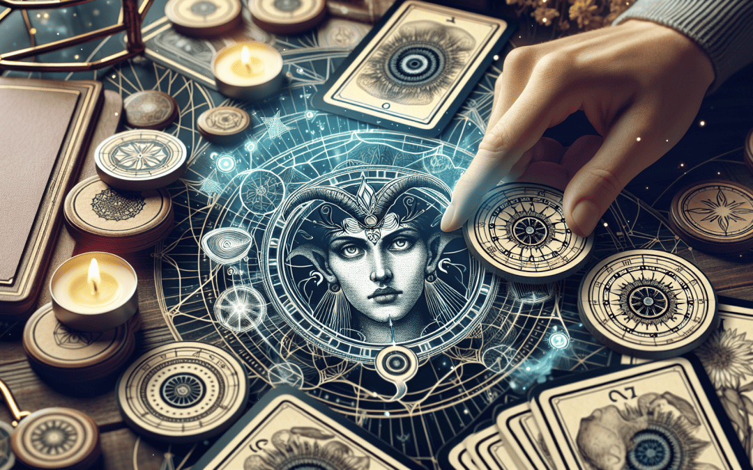 Online tarot radionice: Učenje iz udobnosti vlastitog doma