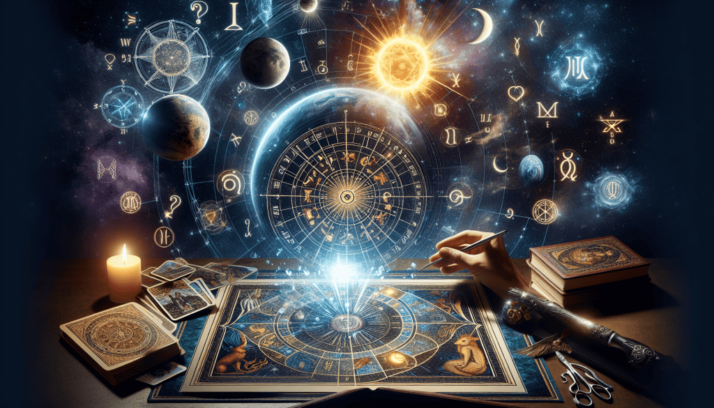 Tarot i astrologija: Kako se zvijezde prepliću s kartama sudbine