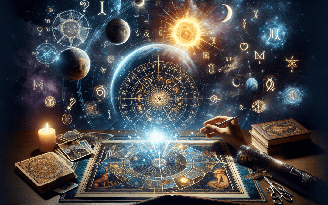 Tarot i astrologija: Kako se zvijezde prepliću s kartama sudbine