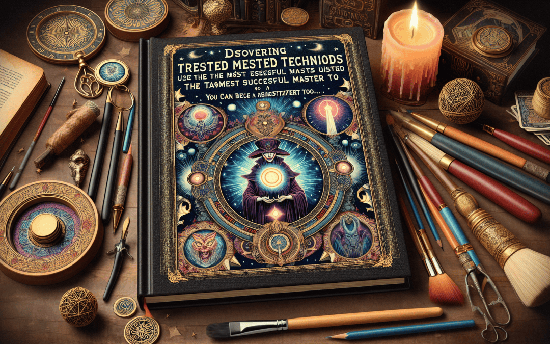 Tajne najuspješnijih tarot majstora: Kako postati vrhunski stručnjak