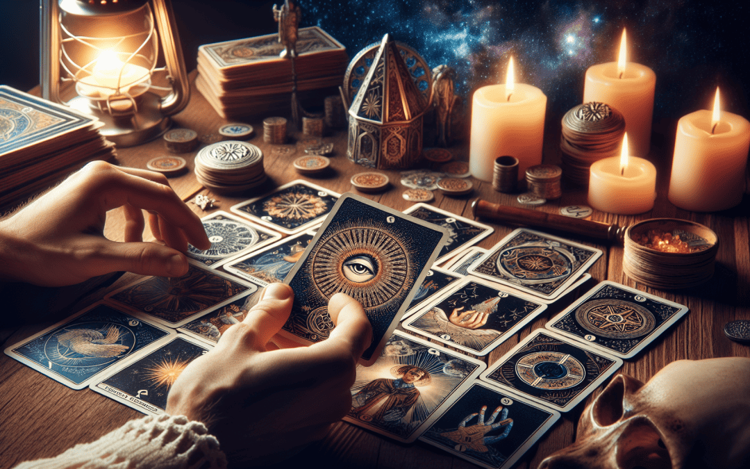 Umetnost Čitanja Tarota: Tehnike Najboljih Čitatelja Karata