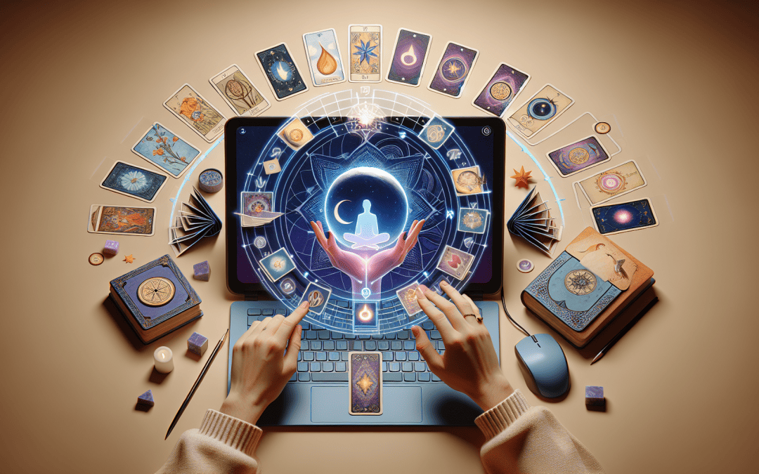 Online Radionice Tarota: Učenje Umjetnosti Virtualnog Čitanja Karata iz Vašeg Doma