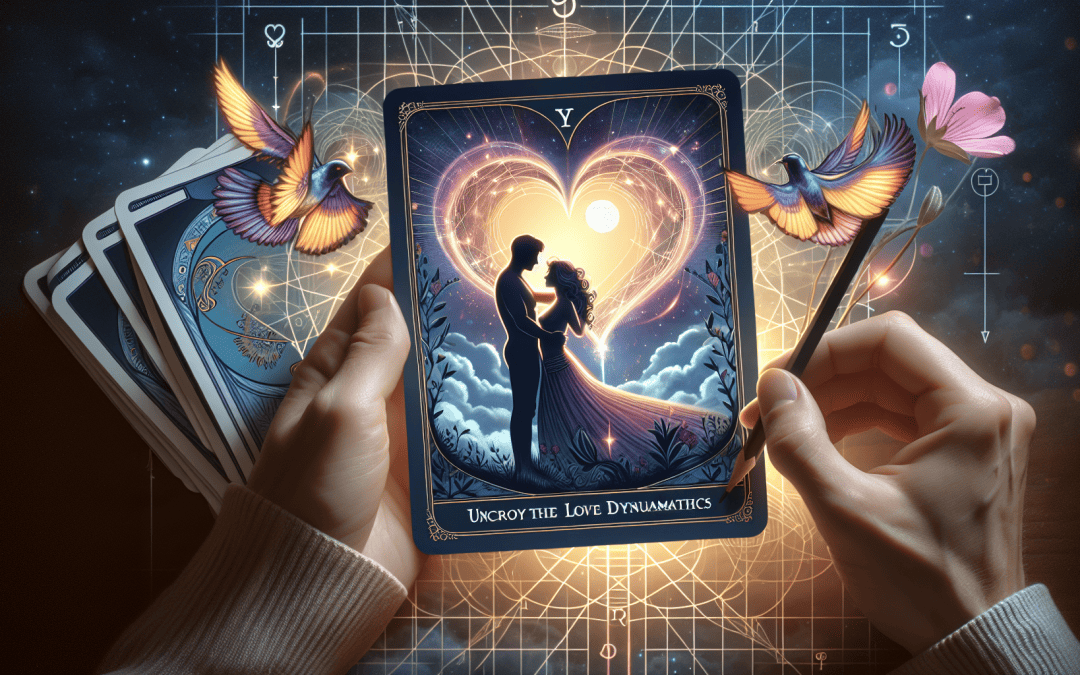 Tarot i Srčani Odnosi: Kako Karte Reflektiraju Vašu Ljubavnu Dinamiku