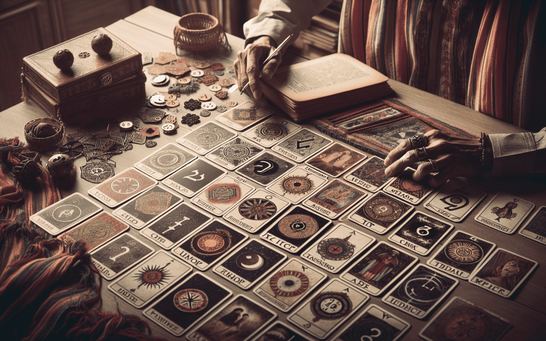 Numerička Mudrost Tarota: Kako Brojevi Otkrivaju Dublje Značenje