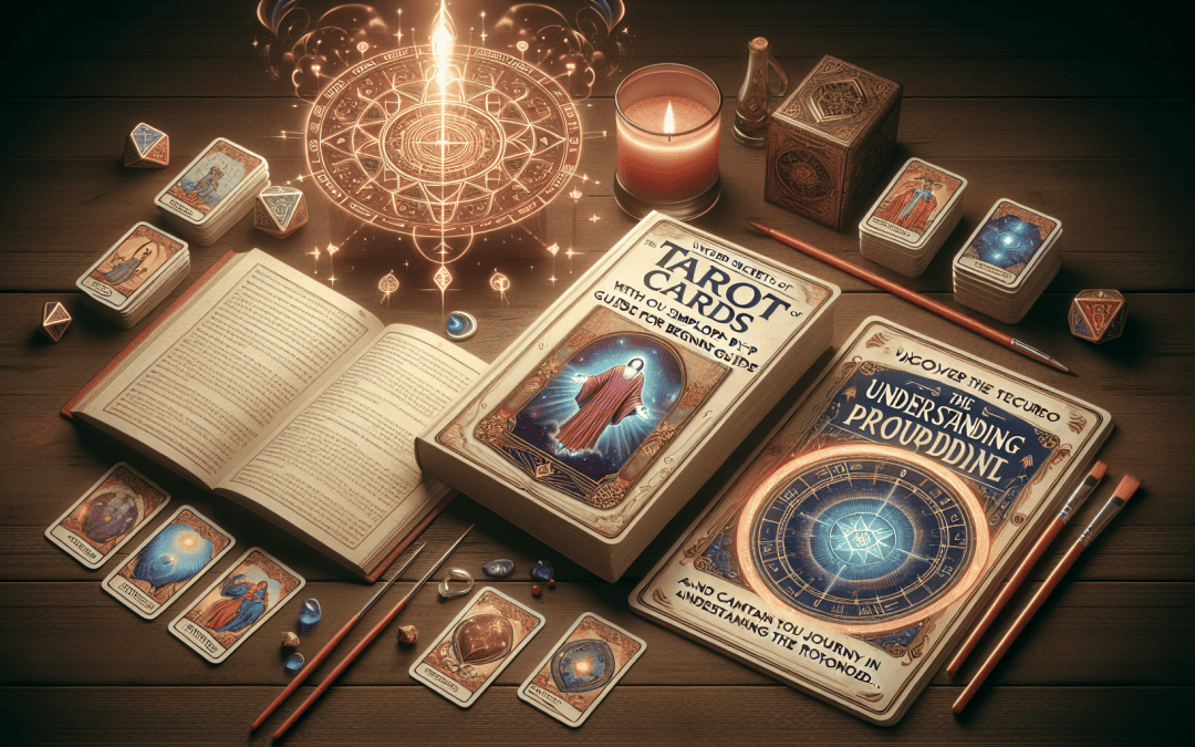 Tarot Centar za Početnike: Korak-po-Korak Vodič za Razumijevanje Karata