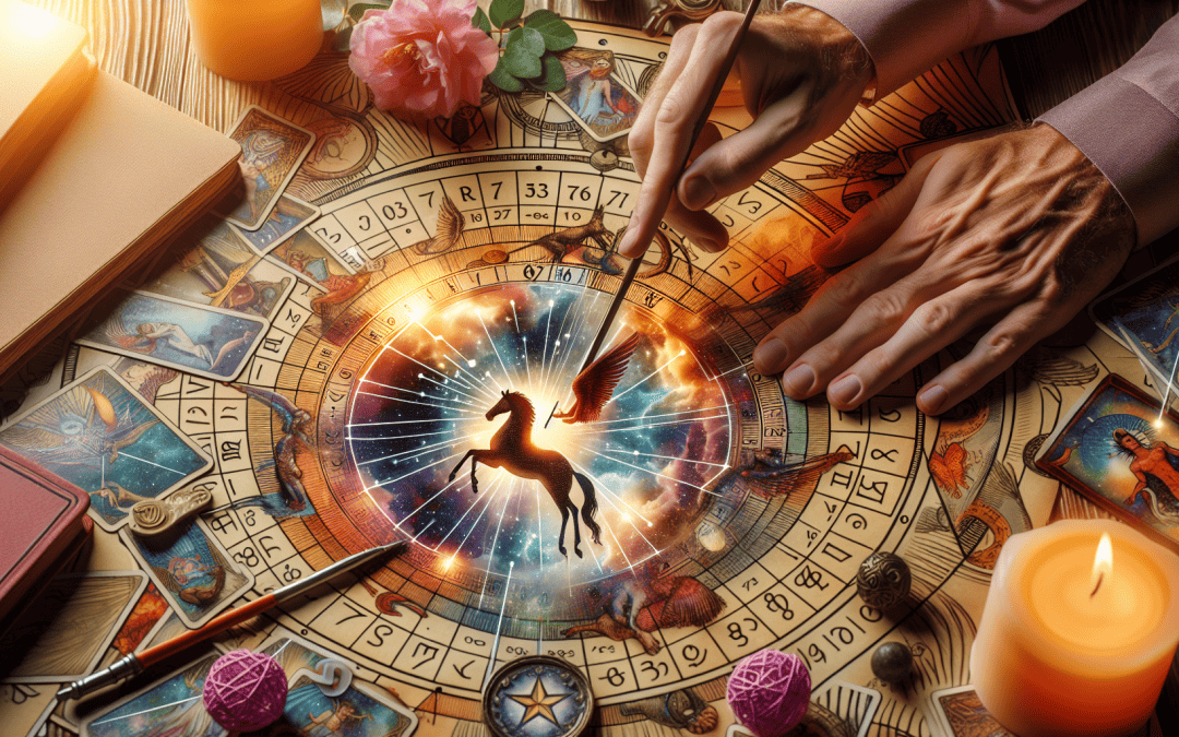 Zara Tarot i Numerologija: Dubinsko Tumačenje Brojeva Karata