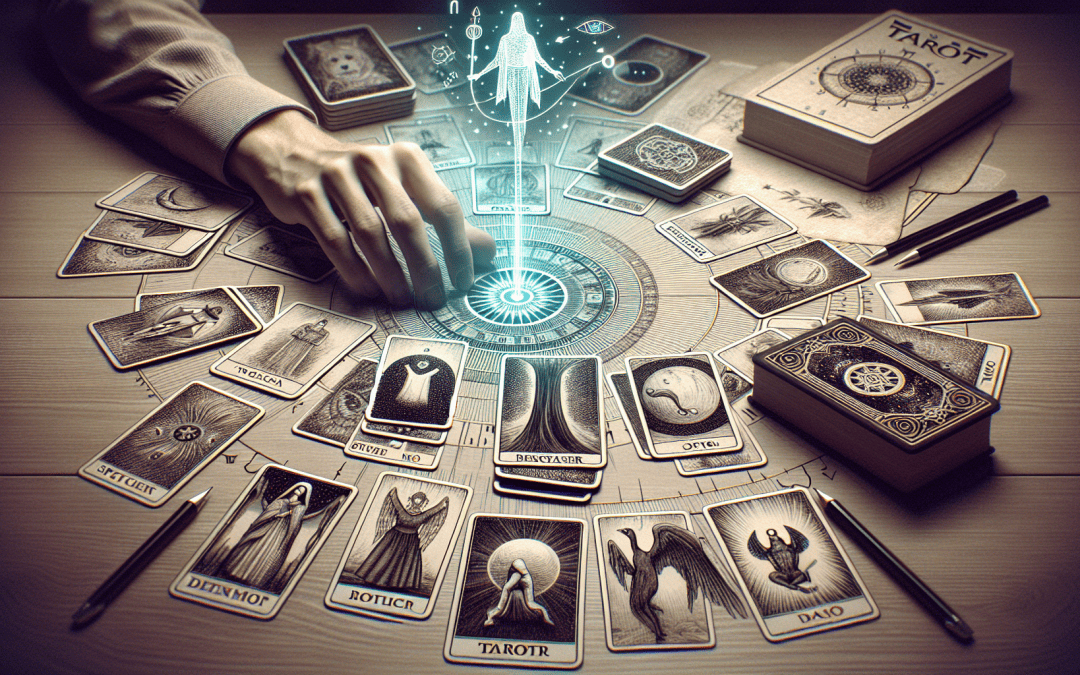 Online Tarot Centar za Početnike: Vodič Kroz Prve Korake u Tarotu