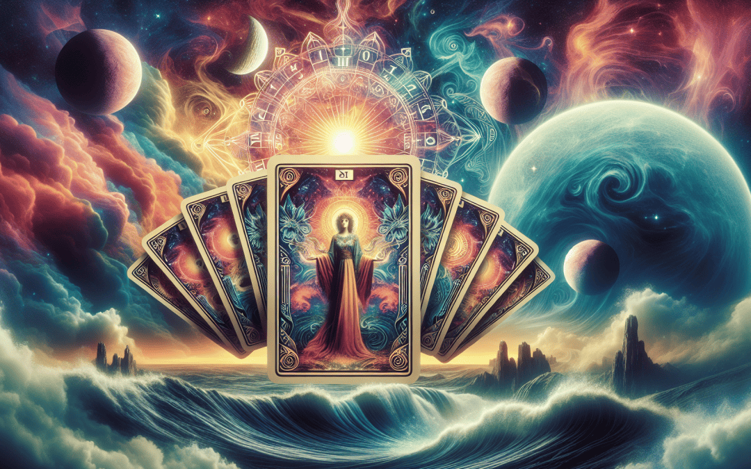 Numerički Ključevi Velike Arkane: Od 0 do 21, Tumačenje Svake Karte