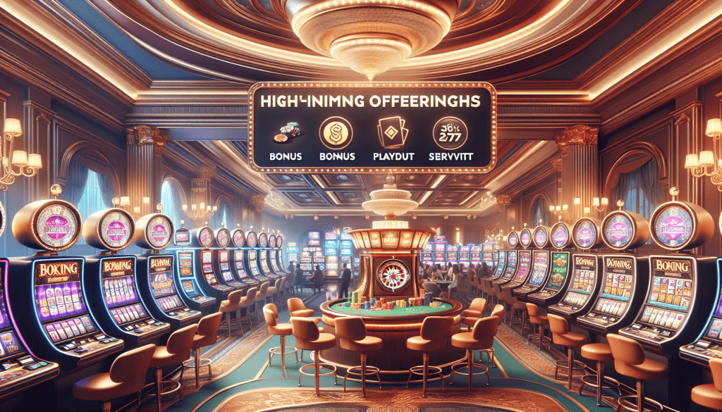 Boomerang casino