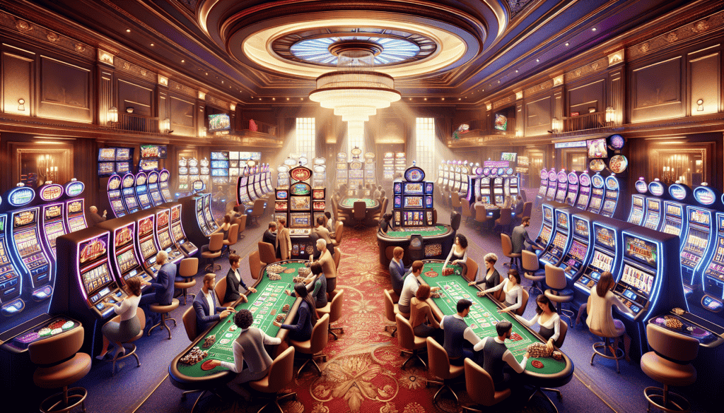 Vavada casino