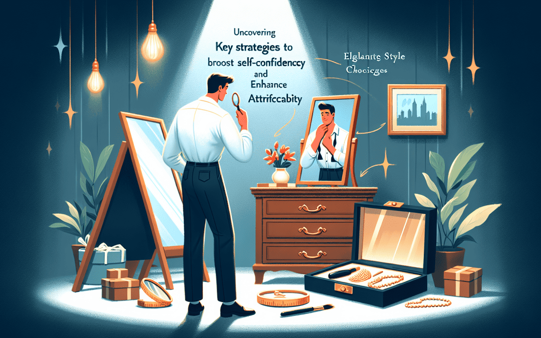 Samopouzdanje i Privlačnost: Kako Učiniti da Se Osjećate Seksi i Poželjno