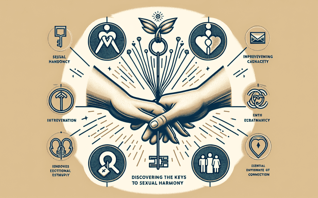 Kako seksualna harmonija utječe na kvalitetu braka?