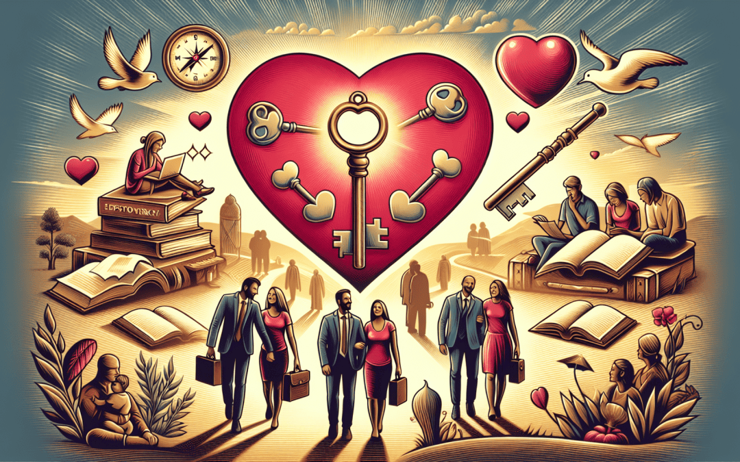 Postoji li tajna vječne ljubavi?