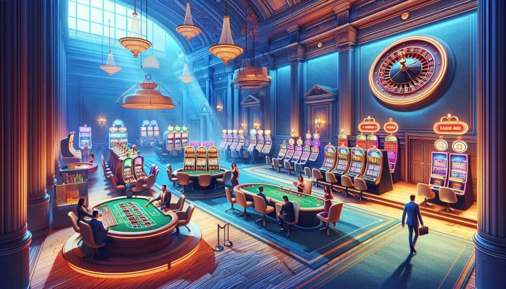 Casino Igre S Niskim Ulozima: Kako Uživati bez Velikih Troškova