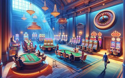 Casino Igre S Niskim Ulozima: Kako Uživati bez Velikih Troškova