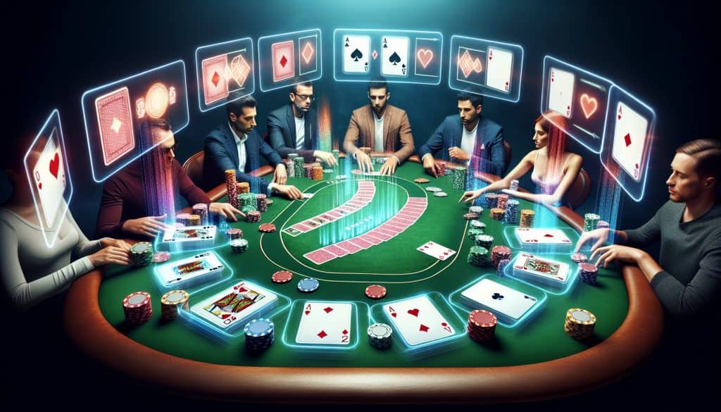 Poker u casinu: Savjeti za početnike