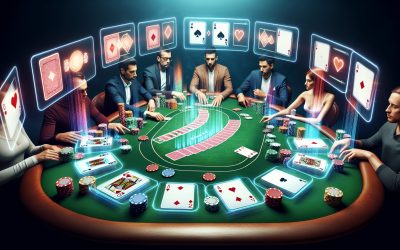 Poker u casinu: Savjeti za početnike