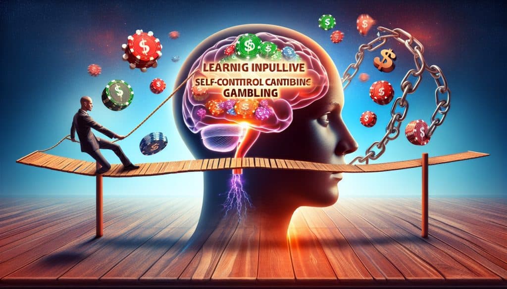 Kako kontrolirati impulsivno kockarsko ponašanje: Tehnike za samokontrolu