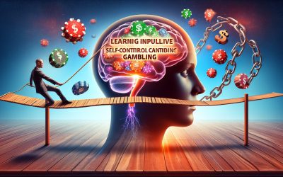 Kako kontrolirati impulsivno kockarsko ponašanje: Tehnike za samokontrolu