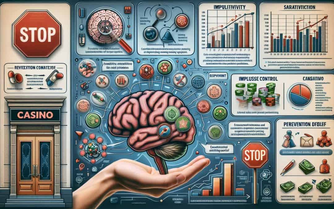 Kako se kontrolirati i izbjeći impulzivno kockarsko ponašanje