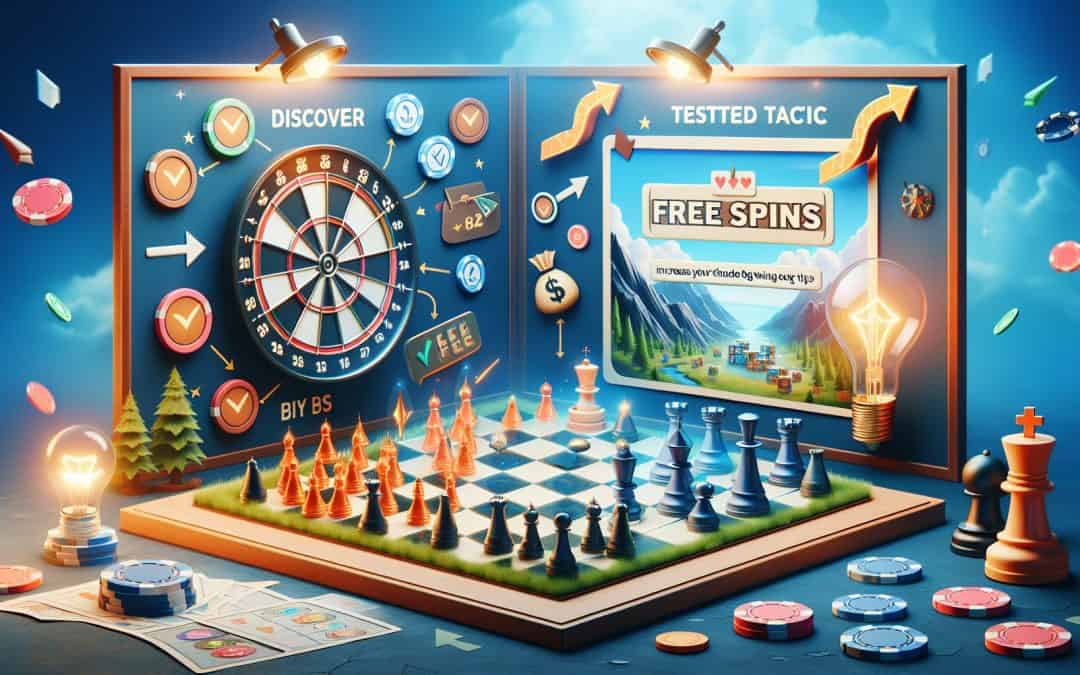 Kako Osvojiti Besplatne Vrtnje: Taktike za Uspjeh