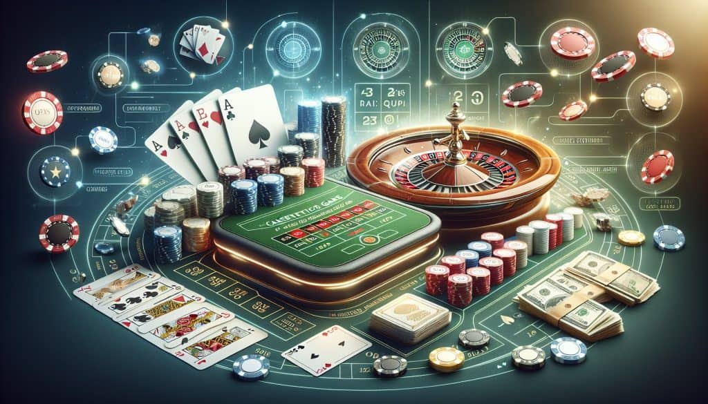 Razumijevanje Pravila Različitih Casino Igara