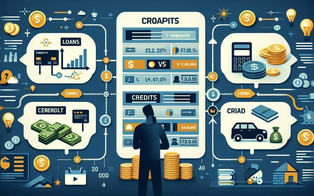 Zajmovi i krediti: Što je bolje za vas?
