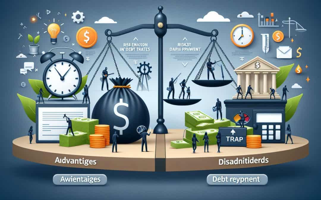 Prednosti i mane online posudbi novca do plaće