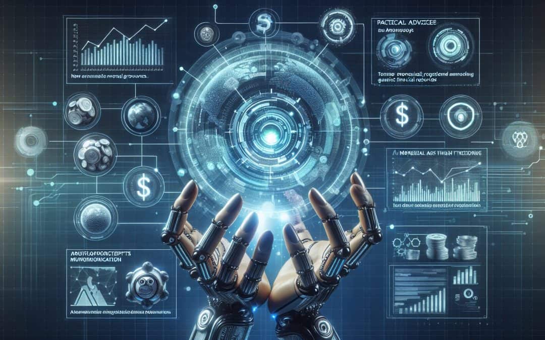 Digitalna Era: Kako Iskoristiti Tehnologiju za Povećanje Financijskih Sredstava