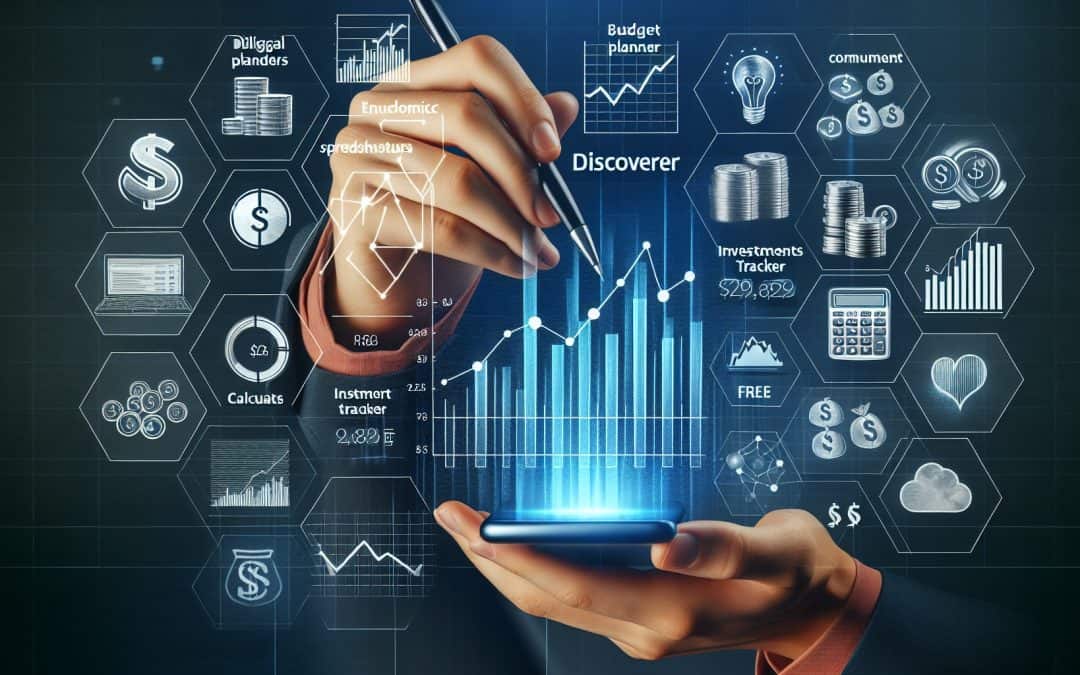 Besplatni alati za financijsko planiranje u online bankama